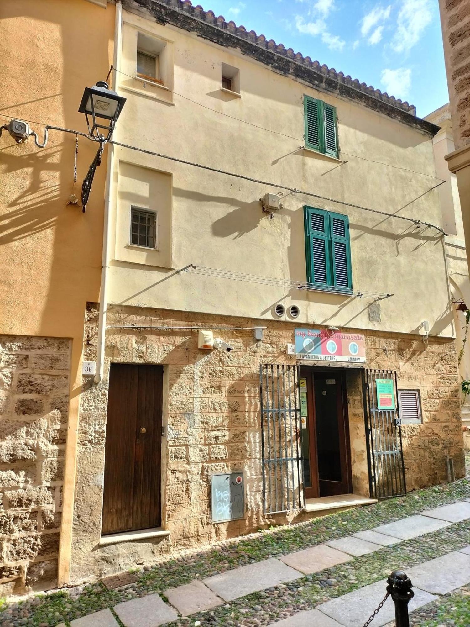 Il Ginepro Appartement *
