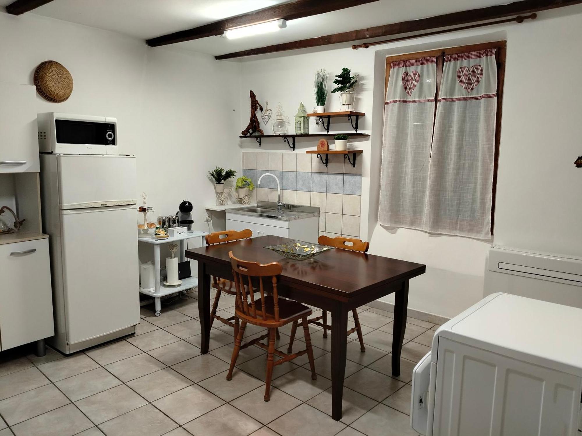 Il Ginepro Appartement *